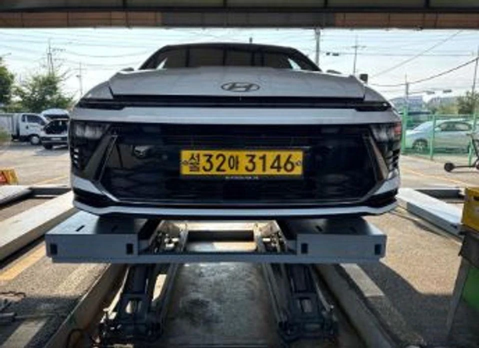 Hyundai Sonata 2.0 LPG Mobility  * koreiskikoli.bg * 