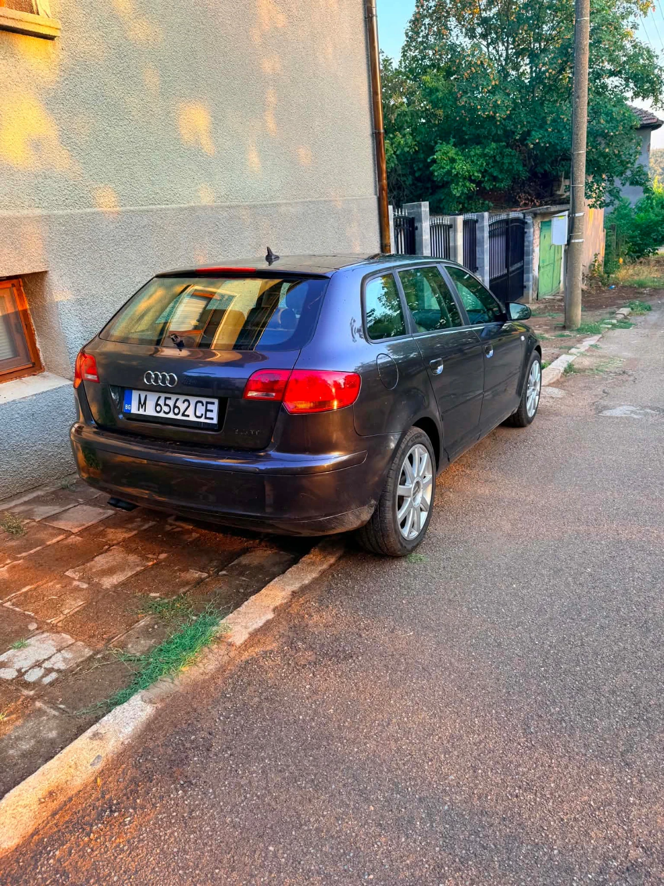Audi A3 Sportback, снимка 3 - Автомобили и джипове - 55874929