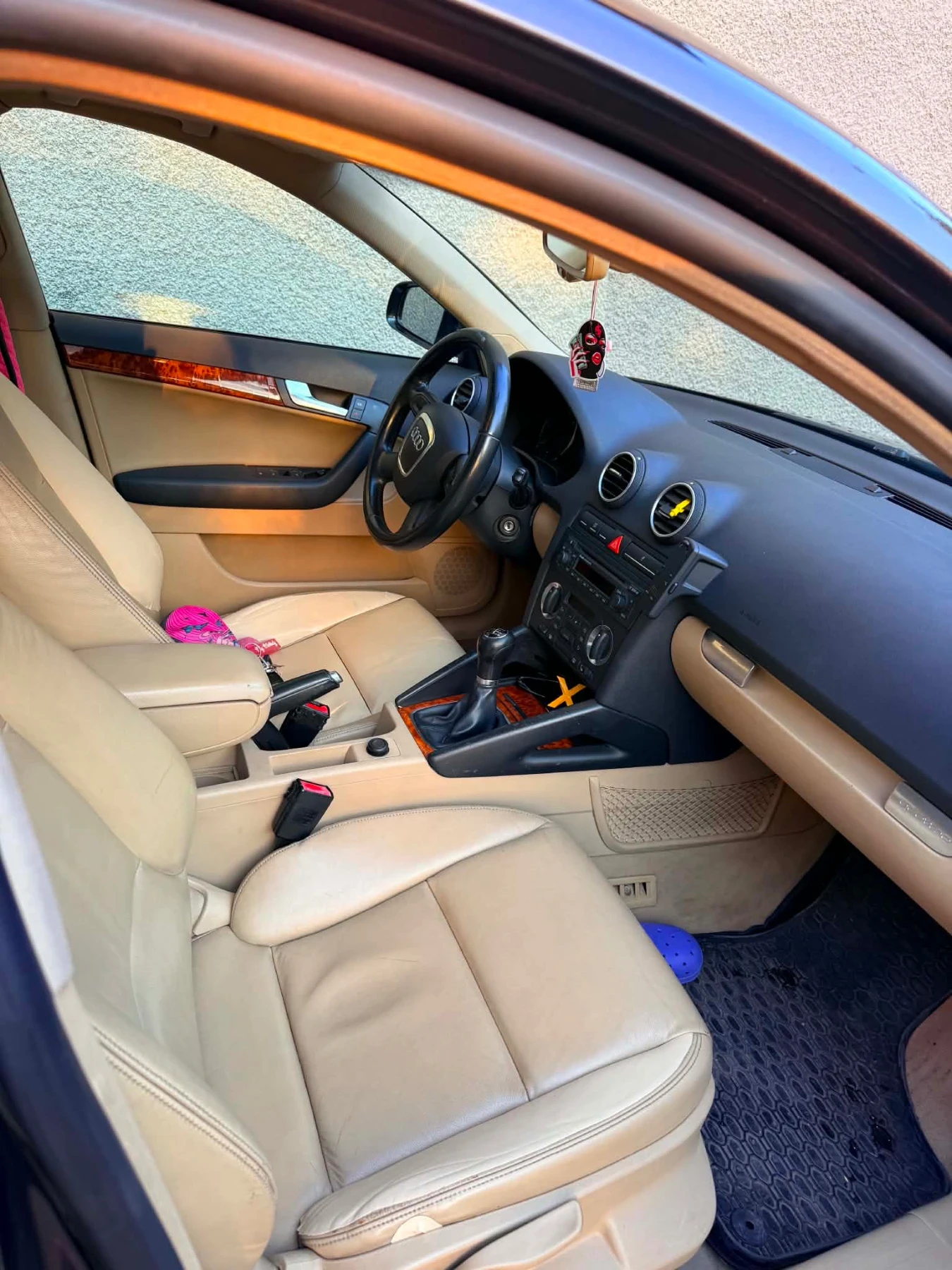 Audi A3 Sportback, снимка 6 - Автомобили и джипове - 55874929
