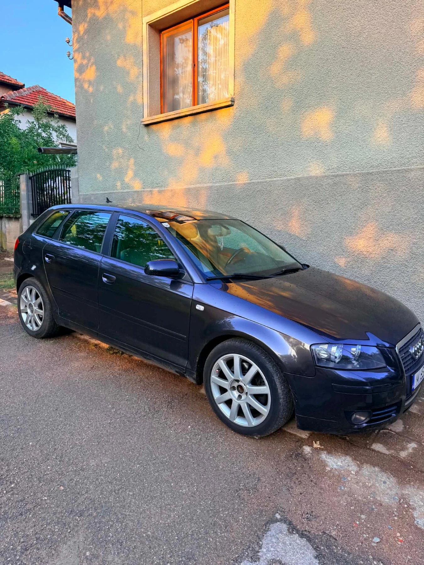 Audi A3 Sportback