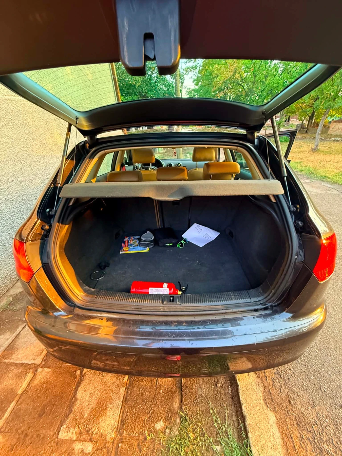 Audi A3 Sportback, снимка 12 - Автомобили и джипове - 55874929
