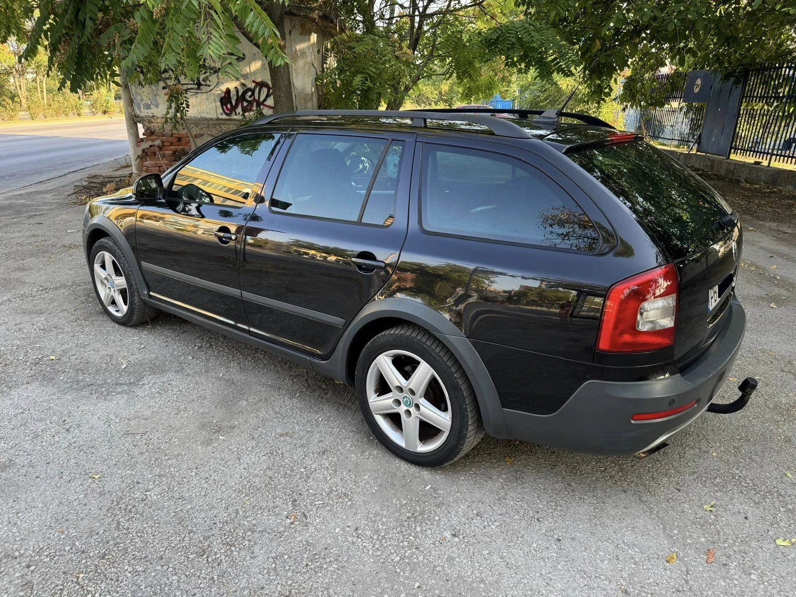 Skoda Octavia Scout 4x4, снимка 3 - Автомобили и джипове - 55931629