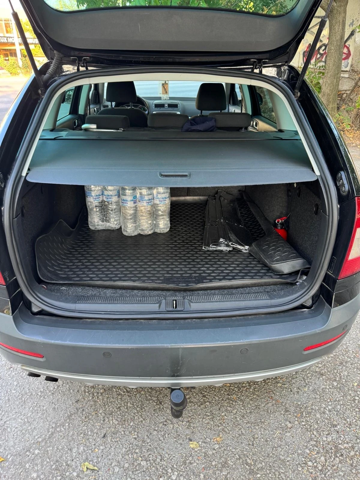 Skoda Octavia Scout 4x4, снимка 13 - Автомобили и джипове - 55931629