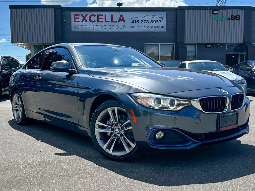BMW 430 xDrive * Coupe * АвтоКредит * (ЦЕНА ДО БГ)