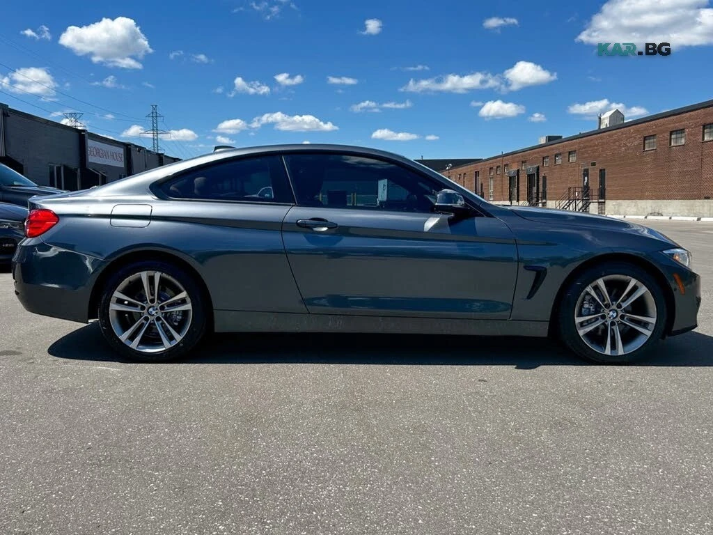 BMW 430 xDrive * Coupe * АвтоКредит * (ЦЕНА ДО БГ), снимка 8 - Автомобили и джипове - 55963279