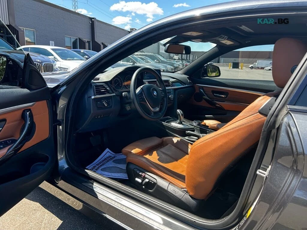 BMW 430 xDrive * Coupe * АвтоКредит * (ЦЕНА ДО БГ), снимка 11 - Автомобили и джипове - 55963279