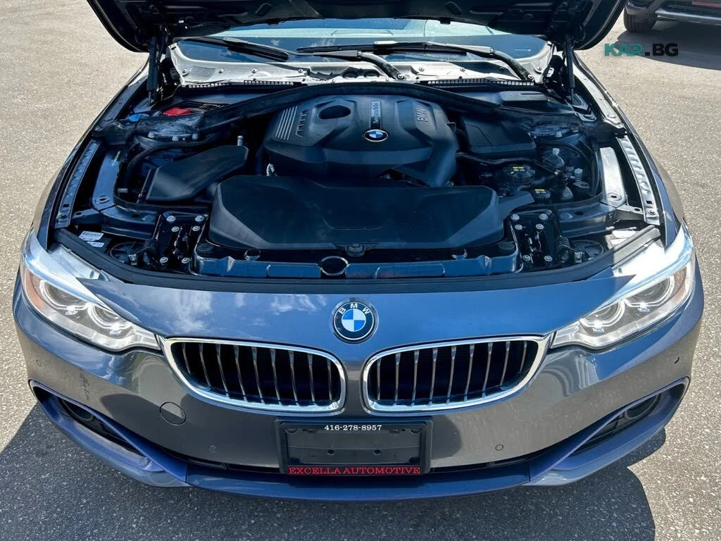 BMW 430 xDrive * Coupe * АвтоКредит * (ЦЕНА ДО БГ), снимка 9 - Автомобили и джипове - 55963279