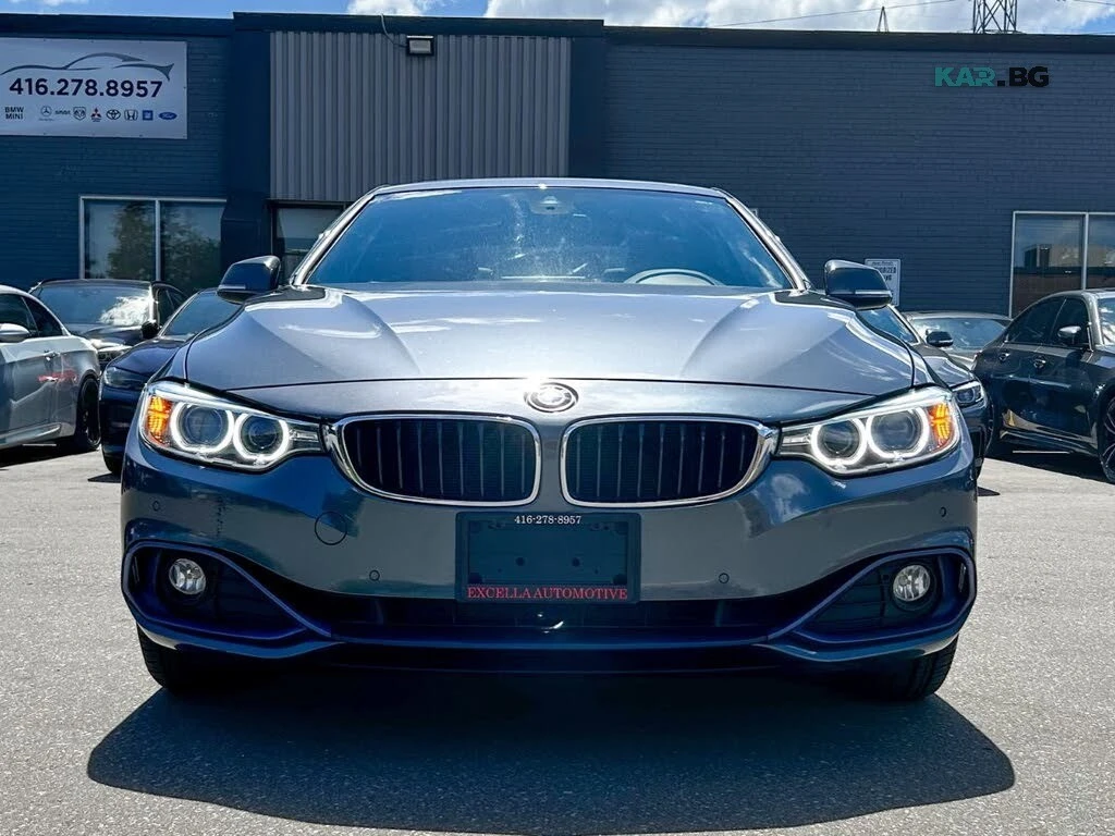 BMW 430 xDrive * Coupe * АвтоКредит * (ЦЕНА ДО БГ), снимка 2 - Автомобили и джипове - 55963279