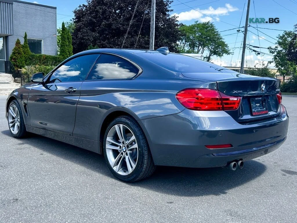 BMW 430 xDrive * Coupe * АвтоКредит * (ЦЕНА ДО БГ), снимка 5 - Автомобили и джипове - 55963279