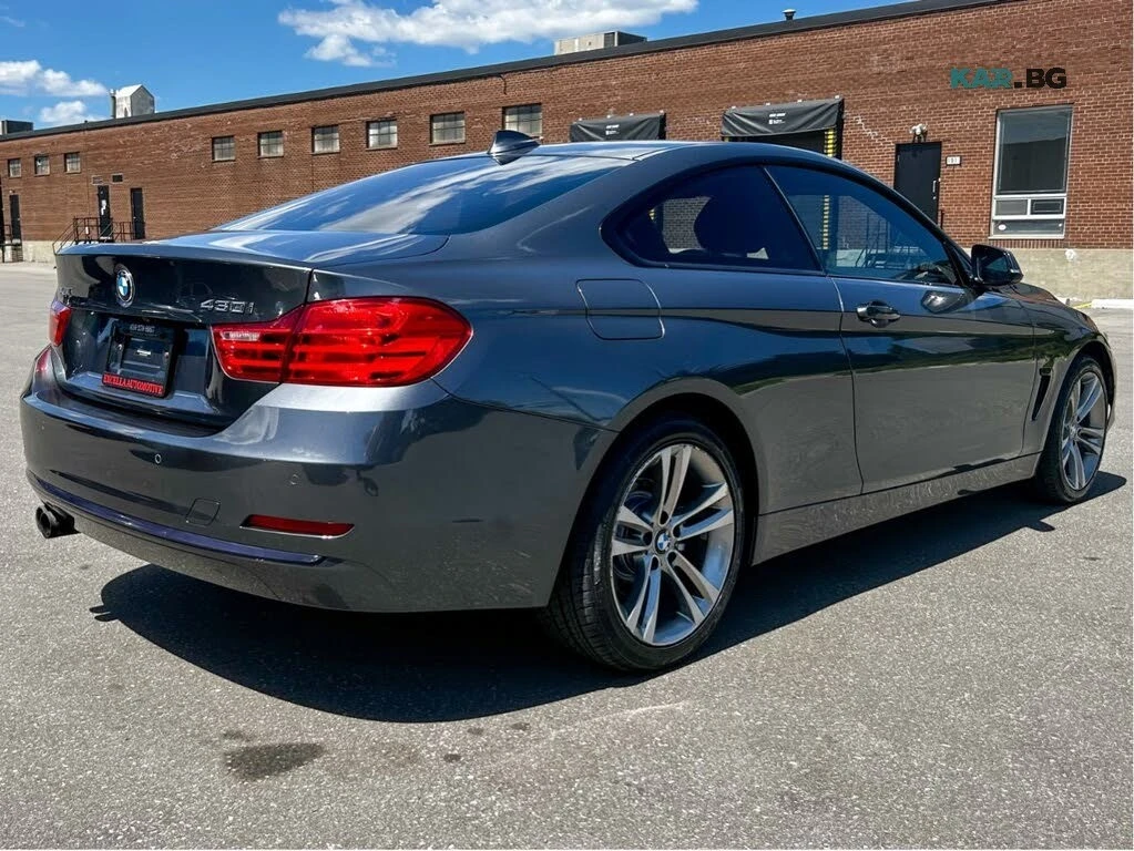 BMW 430 xDrive * Coupe * АвтоКредит * (ЦЕНА ДО БГ), снимка 7 - Автомобили и джипове - 55963279