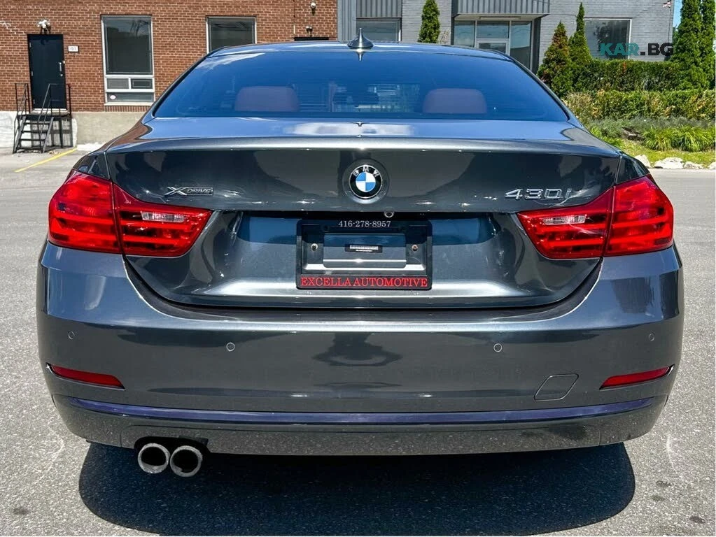 BMW 430 xDrive * Coupe * АвтоКредит * (ЦЕНА ДО БГ), снимка 6 - Автомобили и джипове - 55963279