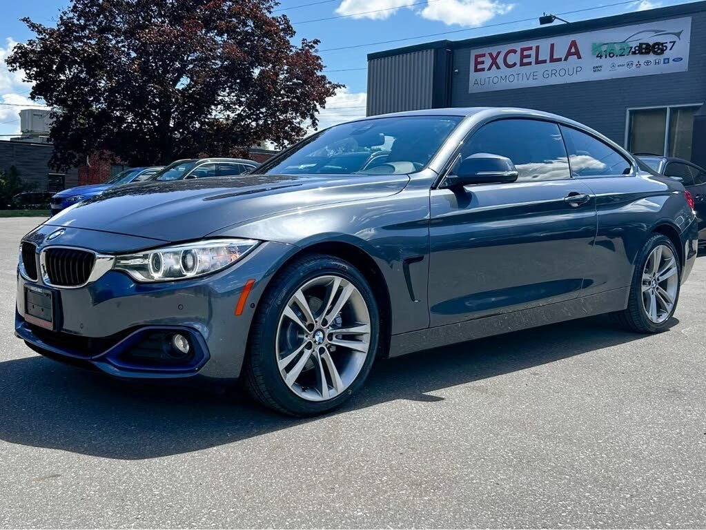 BMW 430 xDrive * Coupe * АвтоКредит * (ЦЕНА ДО БГ), снимка 3 - Автомобили и джипове - 55963279