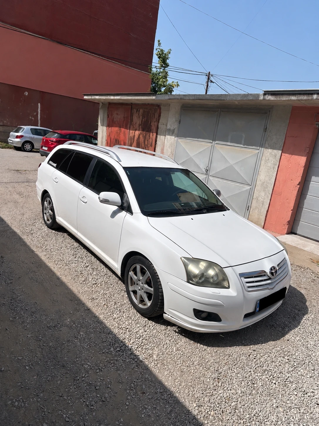Toyota Avensis D4D, снимка 11 - Автомобили и джипове - 55972306