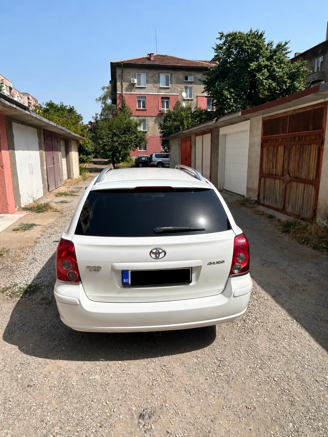 Toyota Avensis D4D, снимка 3 - Автомобили и джипове - 55972306