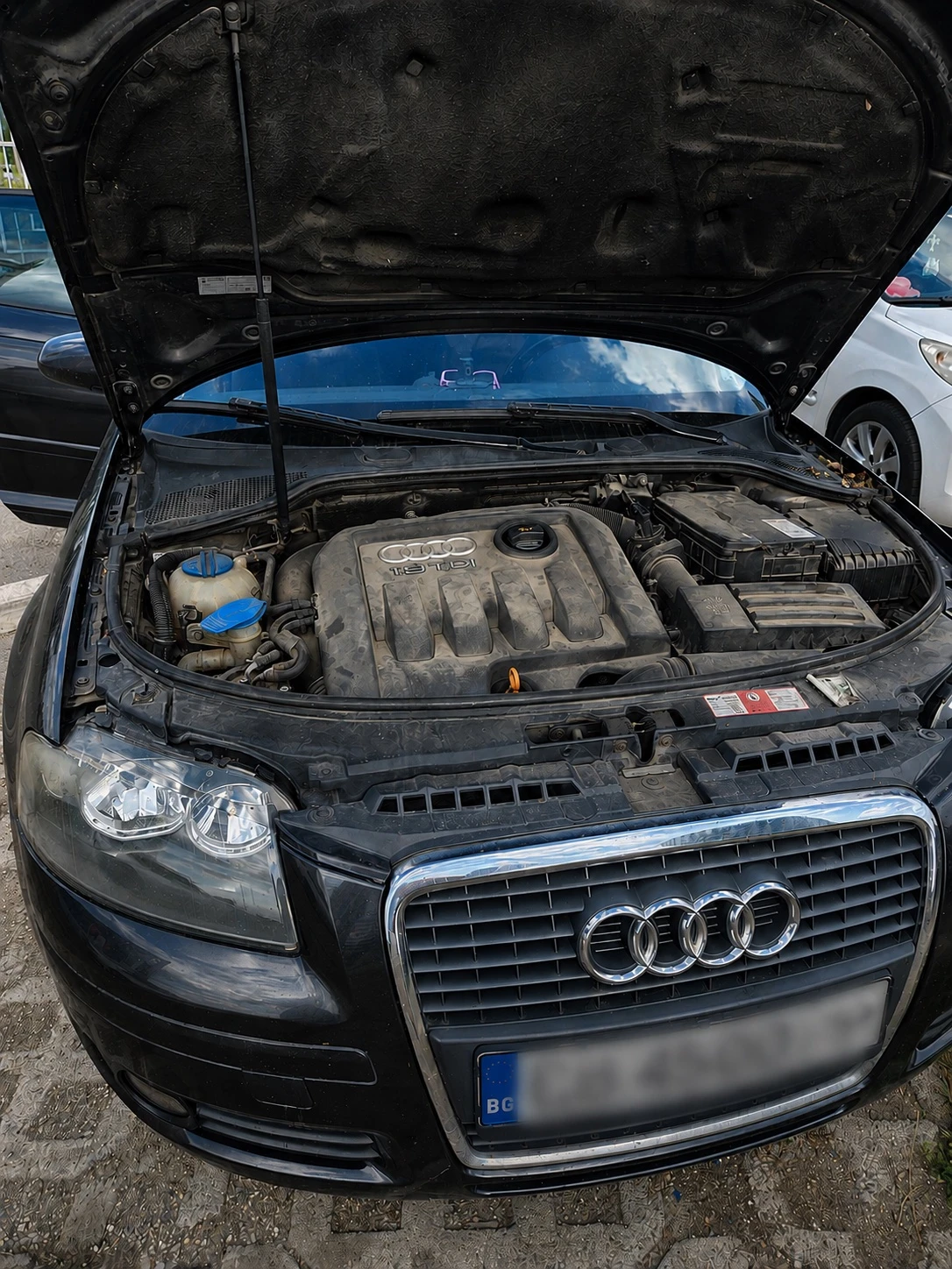 Audi A3 1.9TDI | Mobile.bg � ����������� 3