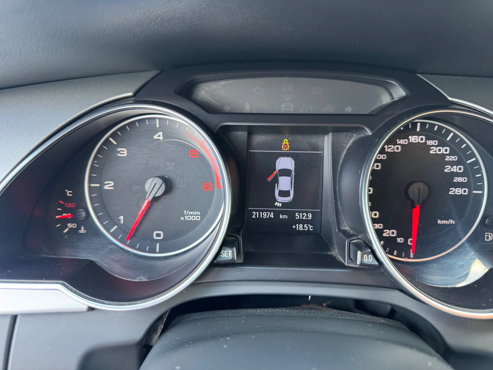 Audi A5, снимка 9 - Автомобили и джипове - 56187278