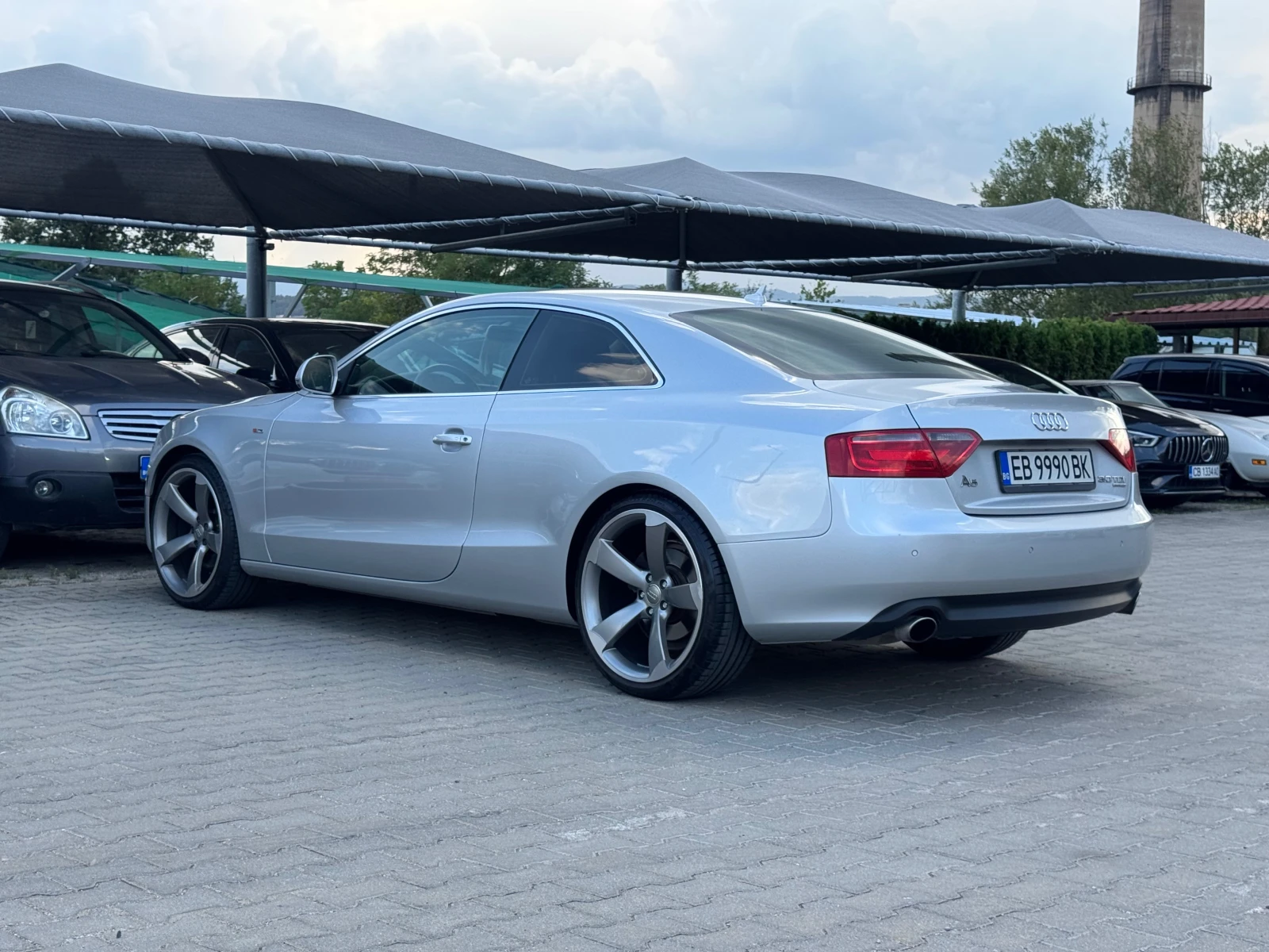 Audi A5, снимка 4 - Автомобили и джипове - 56187278