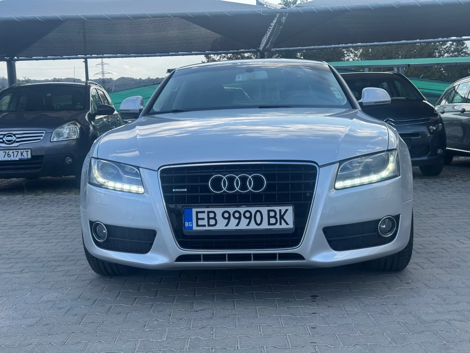 Audi A5, снимка 3 - Автомобили и джипове - 56187278