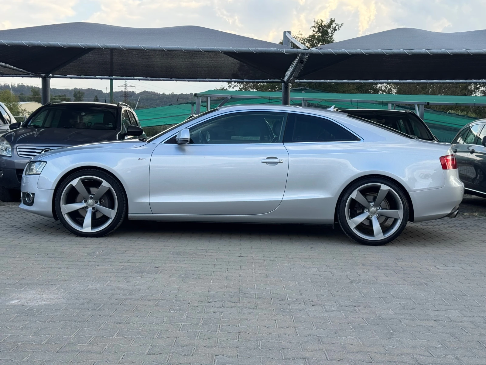 Audi A5, снимка 8 - Автомобили и джипове - 56187278