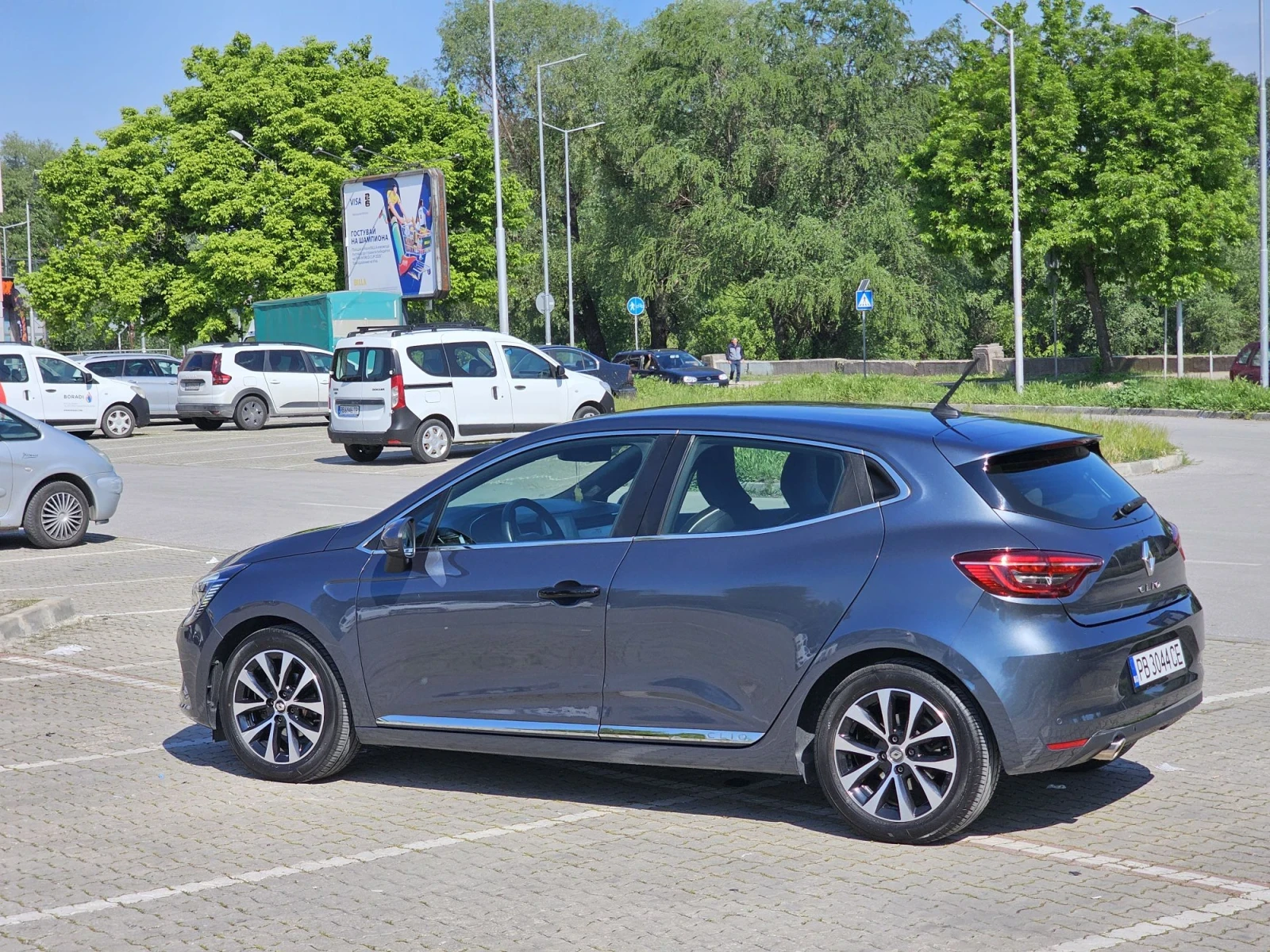 Renault Clio, снимка 10 - Автомобили и джипове - 56216264
