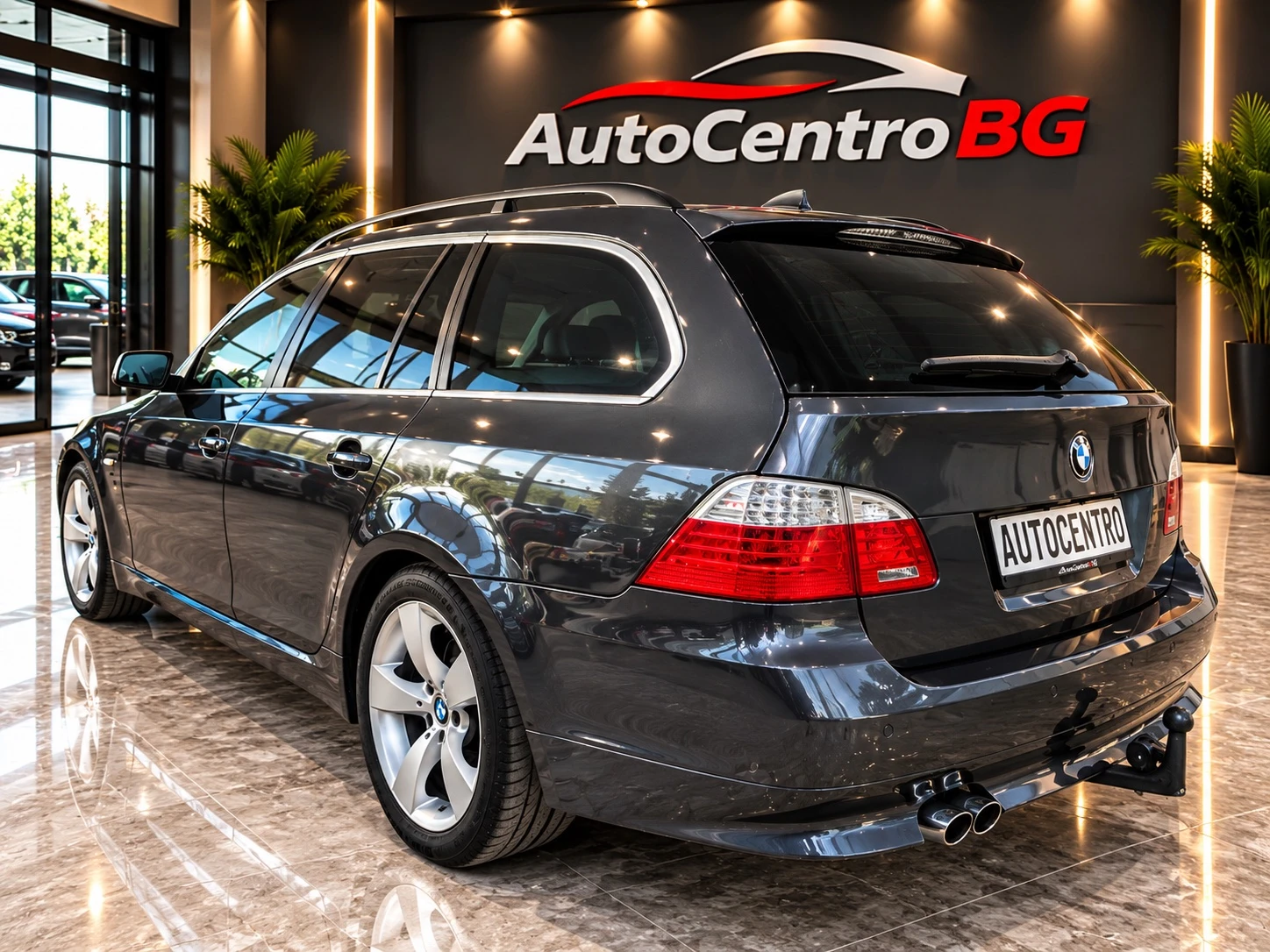 BMW 530 d , снимка 6 - Автомобили и джипове - 56332247