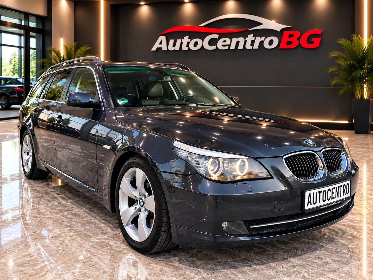 BMW 530 d , снимка 2 - Автомобили и джипове - 56332247