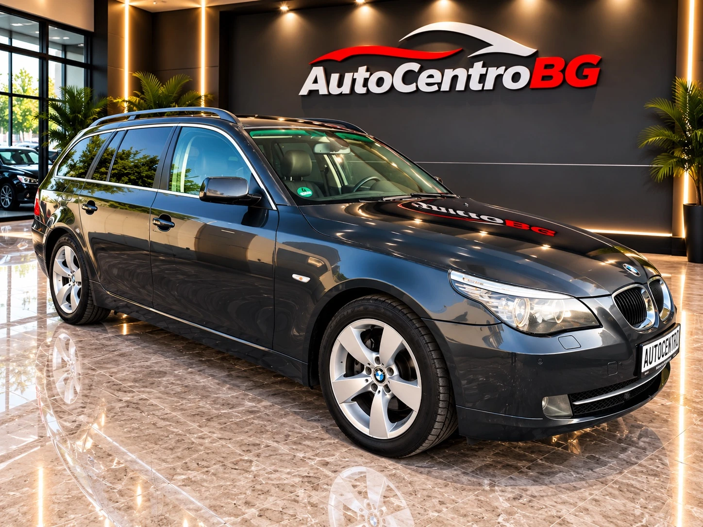 BMW 530 d 