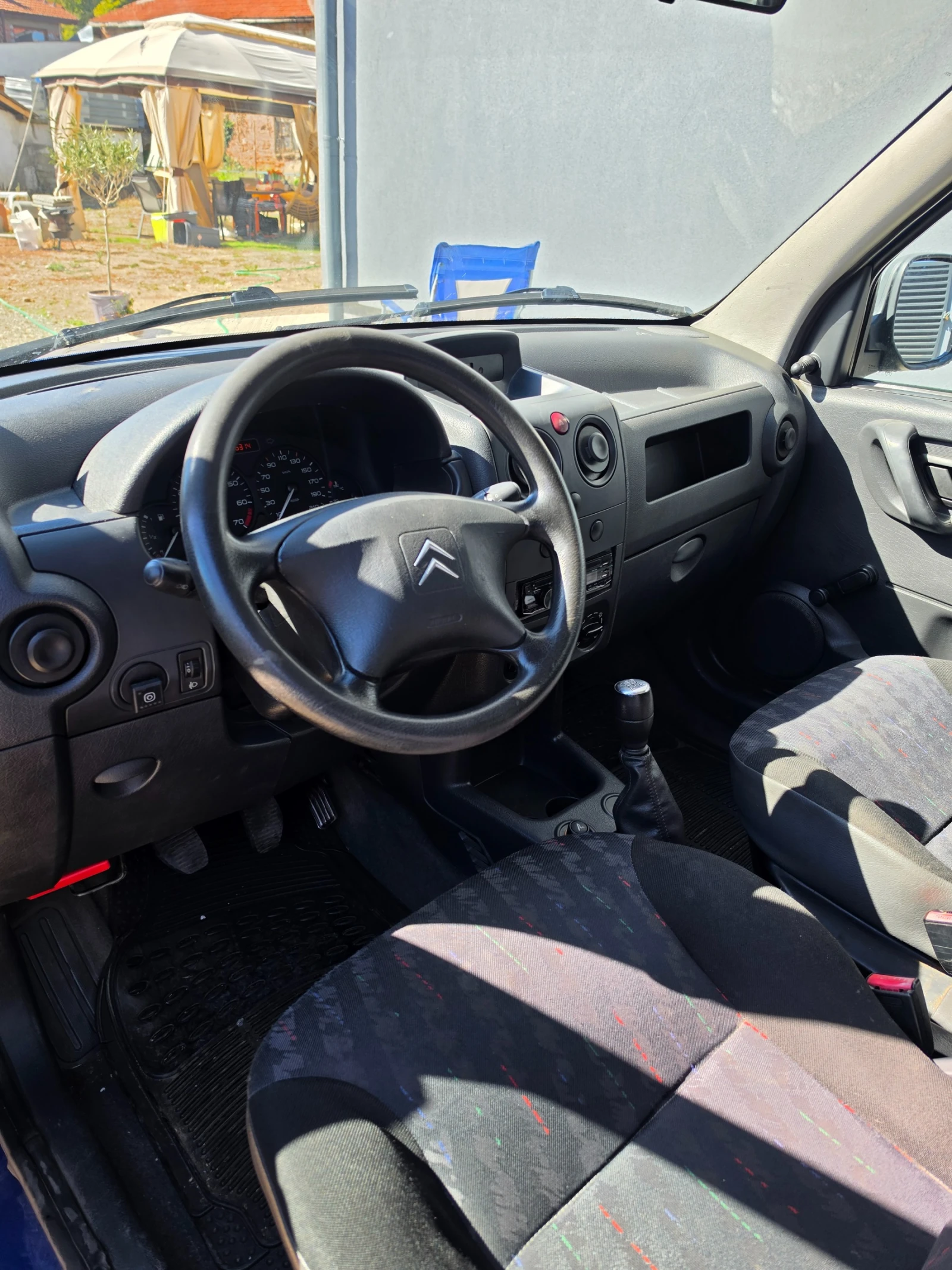 Citroen Berlingo, снимка 3 - Автомобили и джипове - 56336191