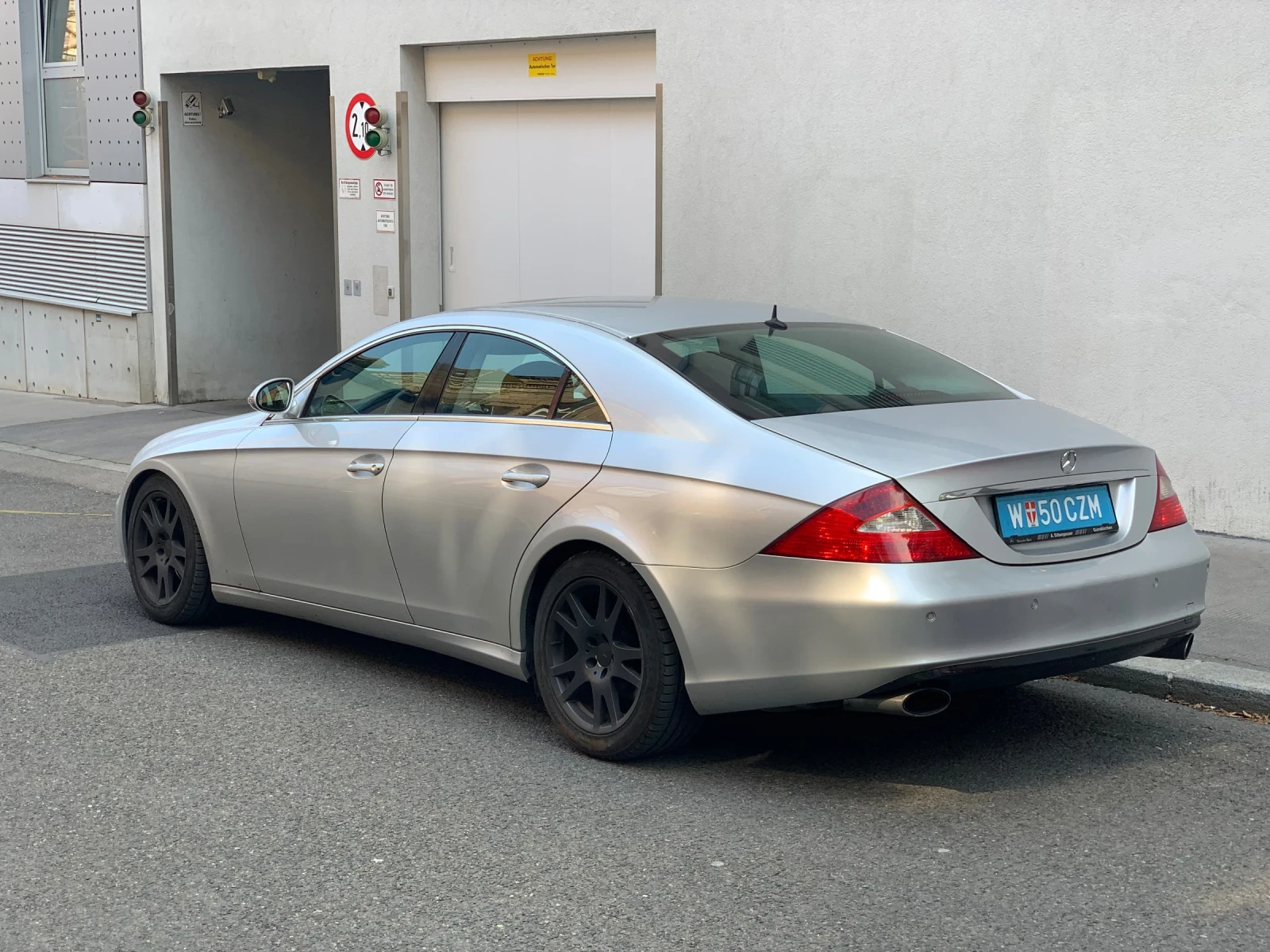 Mercedes-Benz CLS 320 | Mobile.bg � ����������� 16