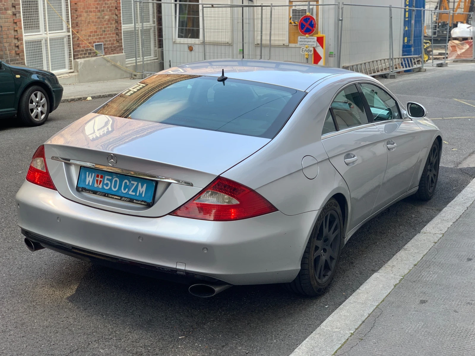 Mercedes-Benz CLS 320 | Mobile.bg � ����������� 17