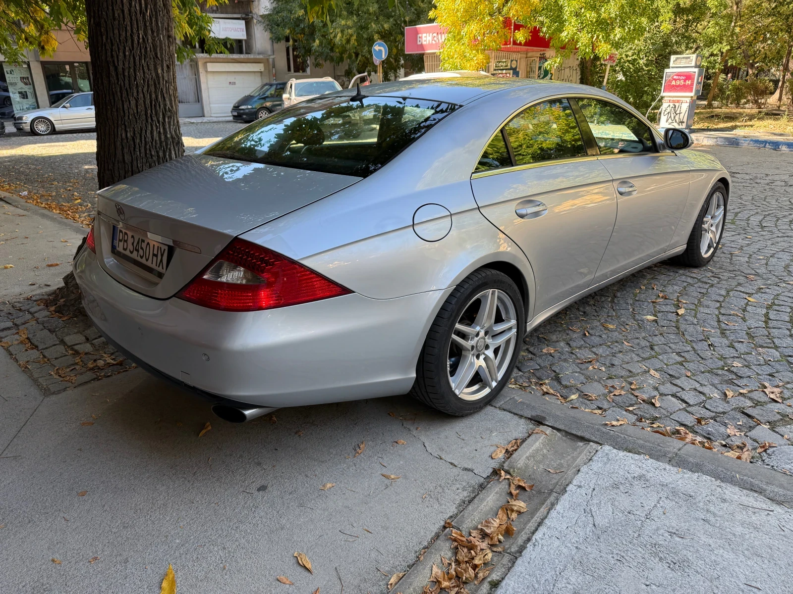 Mercedes-Benz CLS 320 | Mobile.bg � ����������� 13