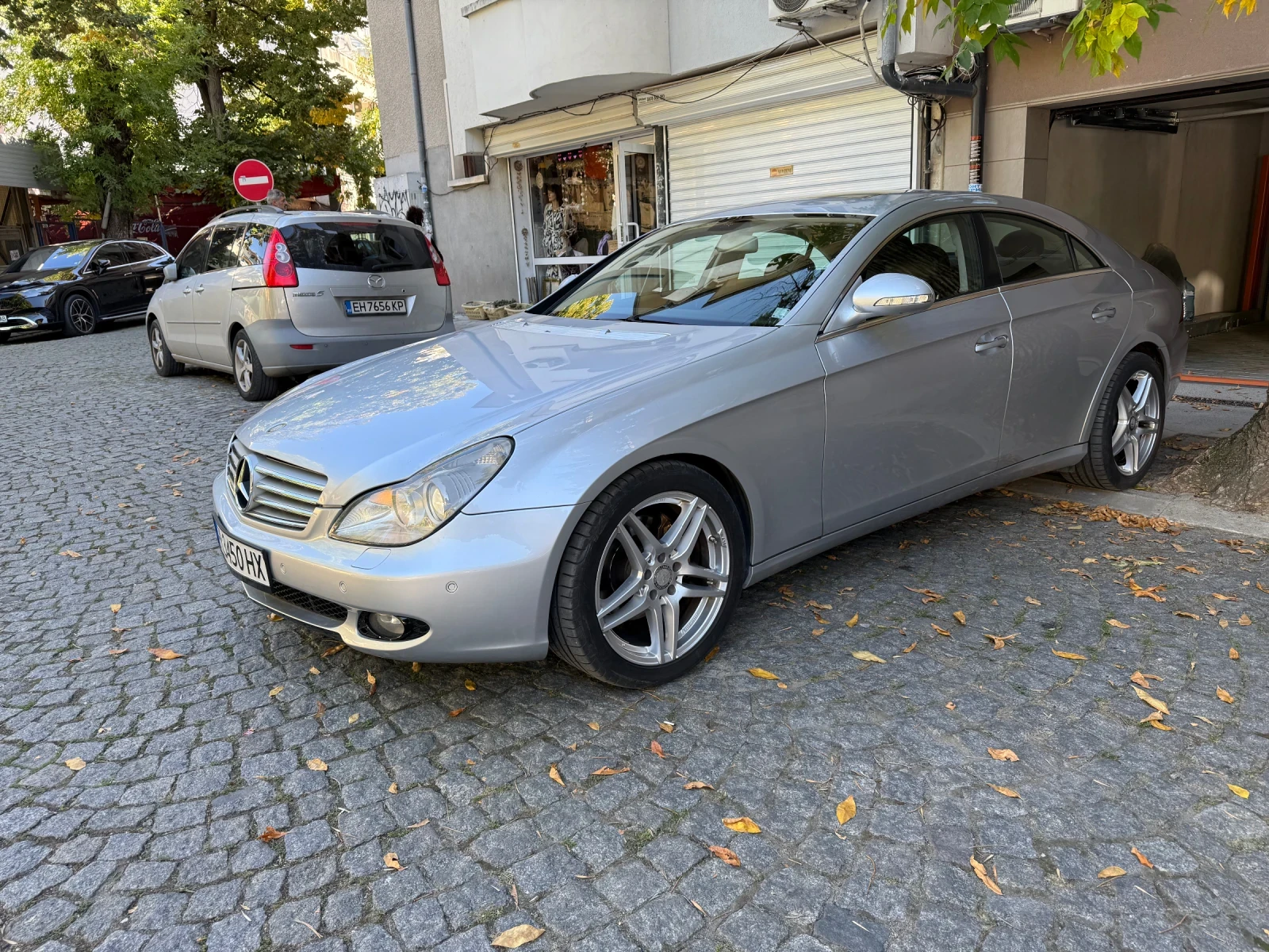 Mercedes-Benz CLS 320 | Mobile.bg � ����������� 11