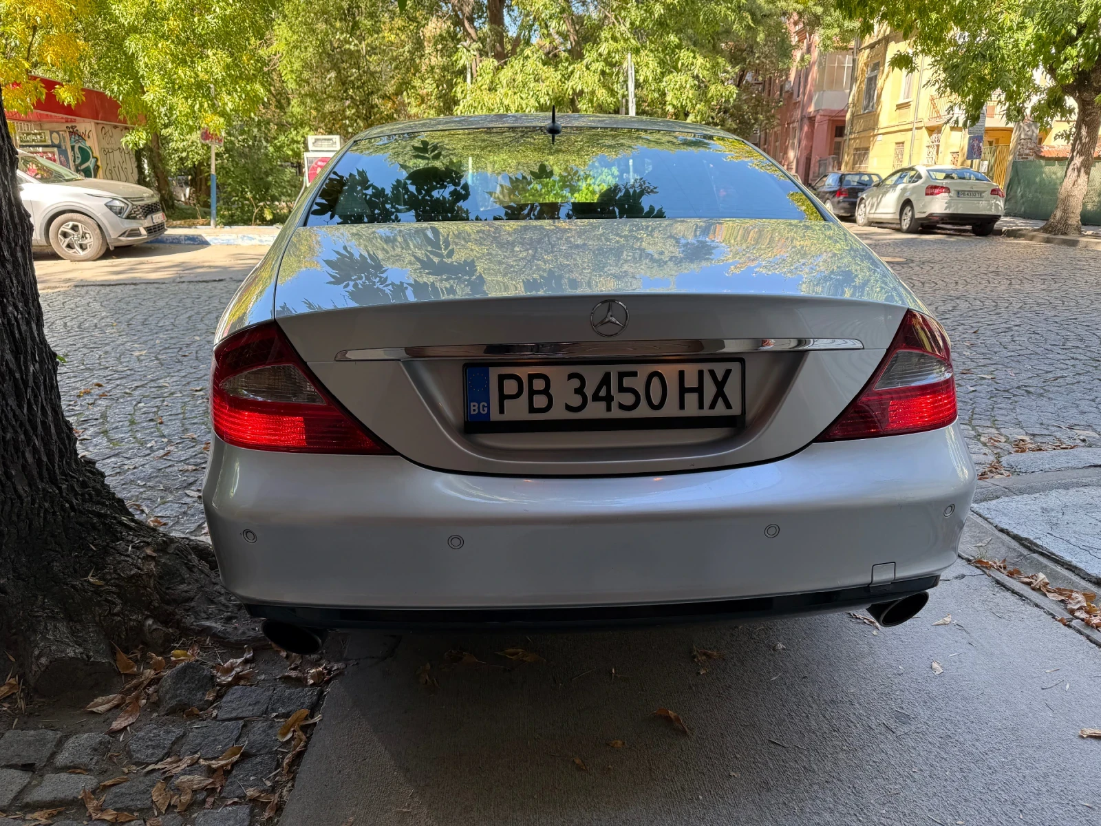 Mercedes-Benz CLS 320 | Mobile.bg � ����������� 12