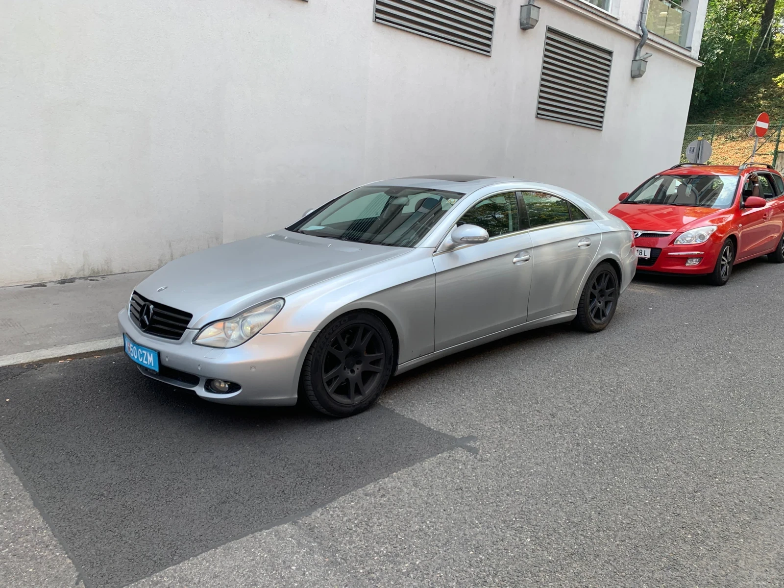 Mercedes-Benz CLS 320 | Mobile.bg � ����������� 15