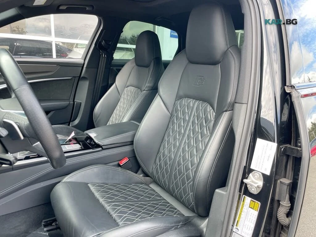 Audi S6 BLACK-OPTIC* DISTRONIC* PANORAMA* 360-CAM* ������- | Mobile.bg � ����������� 10