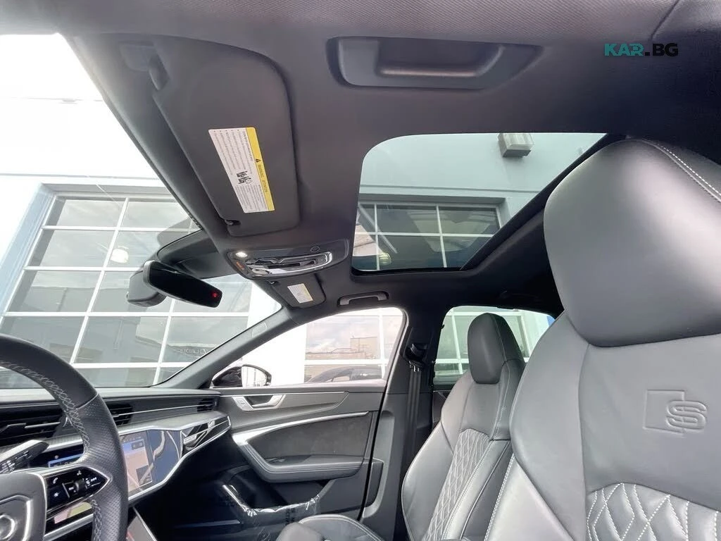 Audi S6 BLACK-OPTIC* DISTRONIC* PANORAMA* 360-CAM* ������- | Mobile.bg � ����������� 13