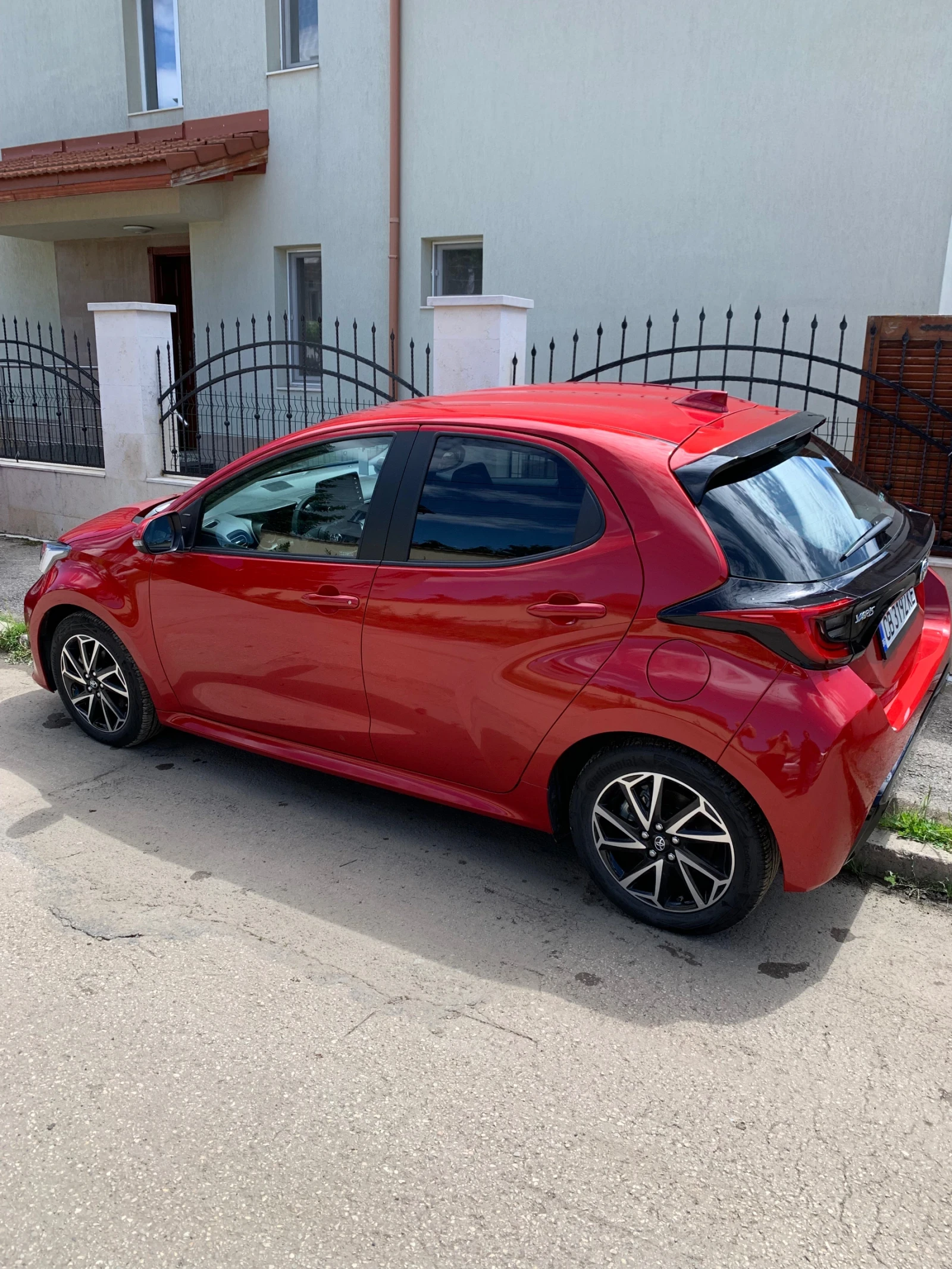 Toyota Yaris Chic Extra | Mobile.bg � ����������� 3