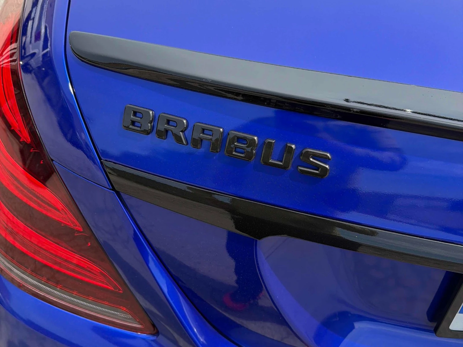 Mercedes-Benz S 550 * Brabus Pkg * ���� �� �������� & ���������� | Mobile.bg � ����������� 16