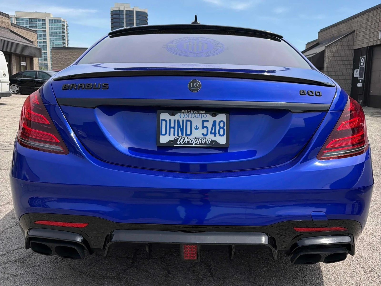 Mercedes-Benz S 550 * Brabus Pkg * ���� �� �������� & ���������� | Mobile.bg � ����������� 5