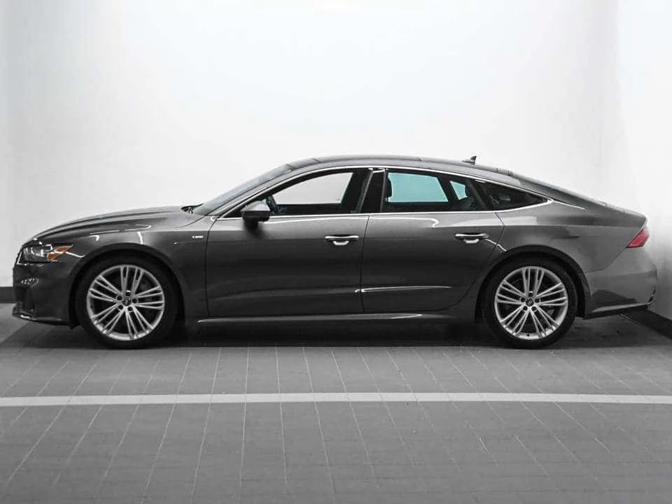 Audi A7 * 55 TFSI 3.0 TFSI Progressiv quattro  | Mobile.bg � ����������� 7