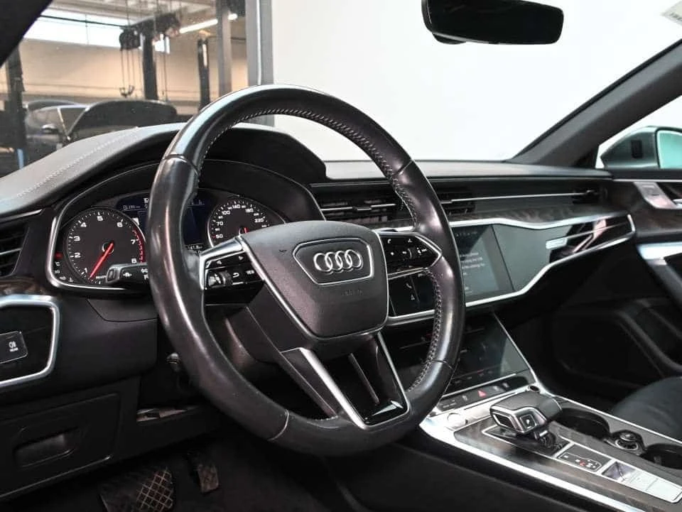 Audi A7 * 55 TFSI 3.0 TFSI Progressiv quattro  | Mobile.bg � ����������� 6