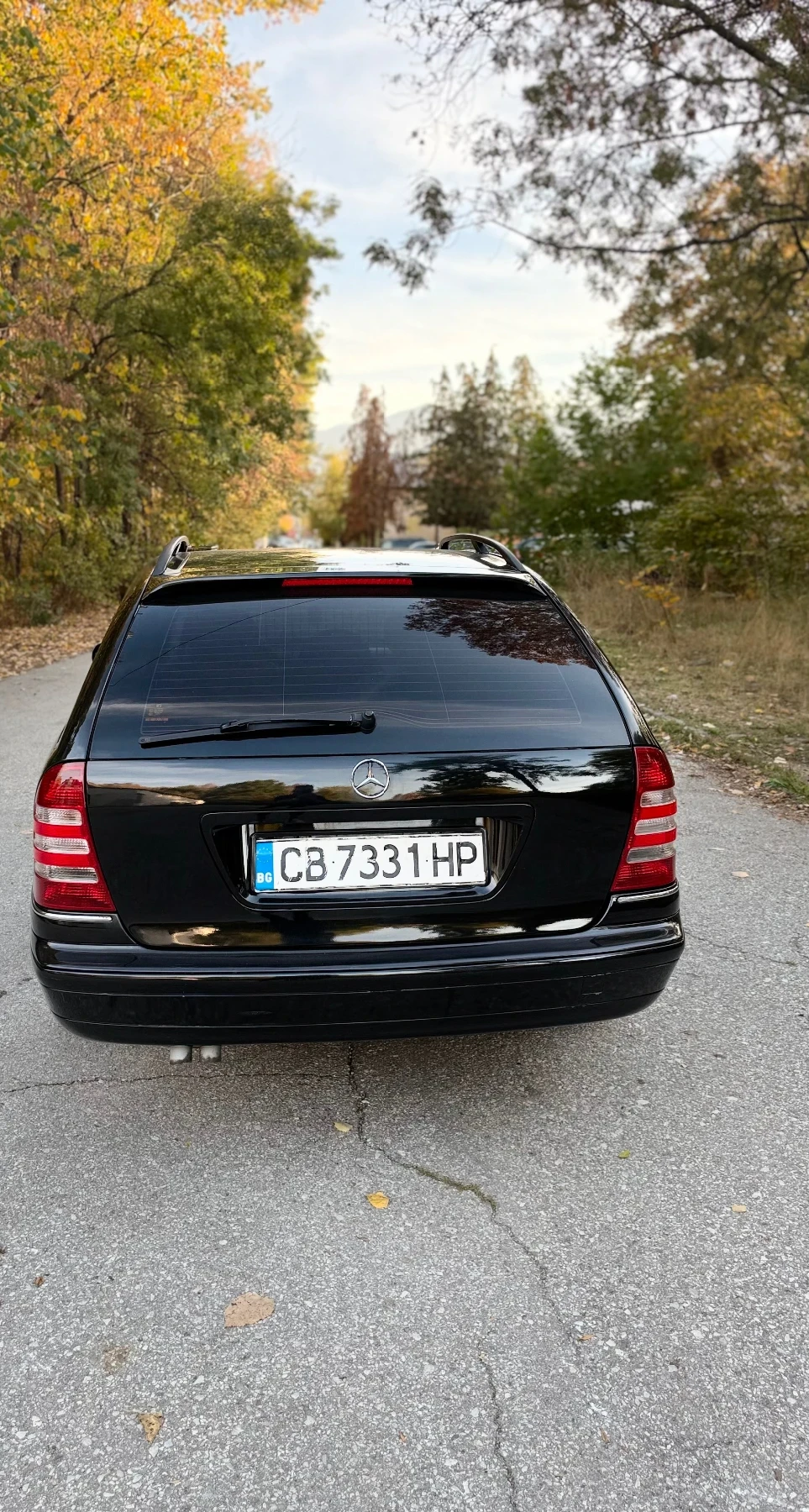 Mercedes-Benz C 220, снимка 6 - Автомобили и джипове - 56650070