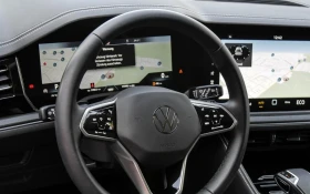 VW Touareg 3.0TDI* LEDER* DISTR* MEMORY* , снимка 4