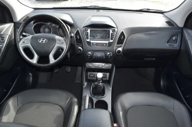 Hyundai IX35 1.7crdi* Euro5B* Нави* Камера* Подгрев* , снимка 11