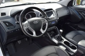 Hyundai IX35 1.7crdi* Euro5B* Нави* Камера* Подгрев* , снимка 9