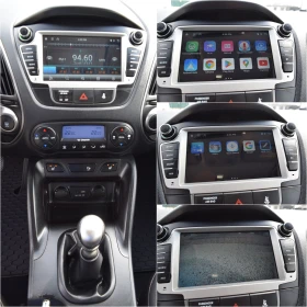 Hyundai IX35 1.7crdi* Euro5B* Нави* Камера* Подгрев* , снимка 16