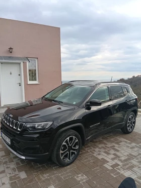 Jeep Compass 1.5 e-Hybrid LIMITED, снимка 7
