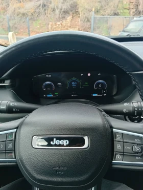 Jeep Compass 1.5 e-Hybrid LIMITED, снимка 9