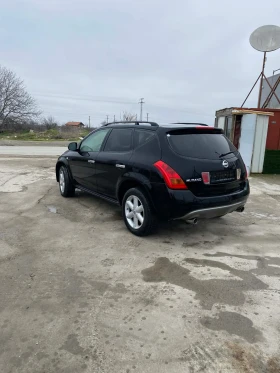 Nissan Murano Nissan Murano 3.5 v6 газ/бензин, снимка 3