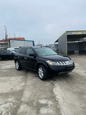 Nissan Murano Nissan Murano 3.5 v6 газ/бензин, снимка 2